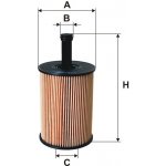 Olejový filtr FILTRON OE 650/1 – Zbozi.Blesk.cz