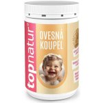 Topnatur Ovesná koupel Natural 350 g – Sleviste.cz