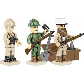 COBI 2037 Figurky vojáků Francouzská armáda