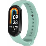Xiaomi Náhradní náramek pro Mi Smart Band 8/9/10 - Jednobarevný Světle zelená MBSCZ-8JB011 – Zboží Živě