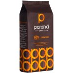 Parana Caffe Směs Káva 60% Cremoso obilné kávy zrnková 1 kg – Hledejceny.cz