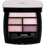 Chanel paletka očních stínů Healthy Glow Natural Eyeshadow Palette Light 4,5 g – Zboží Mobilmania