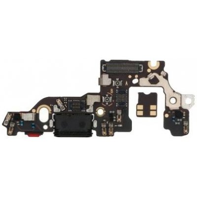 Huawei P10 Plus VKY-L29 - Nabíjecí Konektor + Mikrofon + Proximity Senzor PCB Deska - 02351EMU Genuine Service Pack