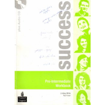 Success Pre-Intermediate Workbook + CD