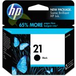 HP 21 originální inkoustová kazeta černá C9351AE – Zboží Mobilmania