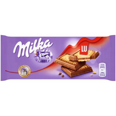 Milka Lu 87 g – Sleviste.cz