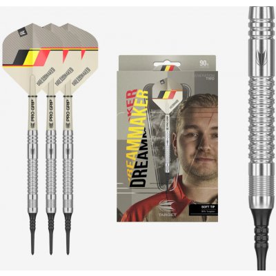 Target Dimitri Van den Bergh Gen2 90% 19g soft – Zboží Dáma