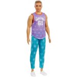 Barbie Model ken Malibu 61 tílko – Zboží Mobilmania