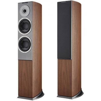 Audiovector R 3 SIGNATURE Barevné provedení: Italian Walnut Burl