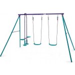 Plum Set tří houpaček s kovovou konstrukcí – Zboží Dáma Plum Set tří houpaček s kovovou konstrukcí – Zboží Dáma