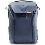 Peak Design Everyday Backpack 30L v2 Midnight Blue BEDB-30-MN-2 – Zboží Živě