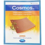 Cosmos Hřejivá náplast s kapsaicinem jemná 12,5 x 15 cm 1 ks – Zboží Mobilmania