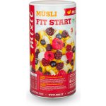 Mixit Müsli zdravě Zažívání a metabolismus 480 g – Hledejceny.cz