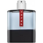 Prada Luna Rossa Carbon toaletní voda pánská 150 ml – Hledejceny.cz