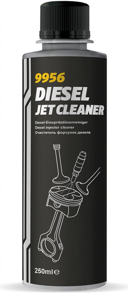 Mannol Diesel Jet Cleaner 250 ml