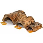 HabiStat Log Hideout extra velký 27x23x11 cm – Zbozi.Blesk.cz