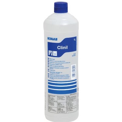 Ecolab Clinil mytí oken a zrcadel 1 l – HobbyKompas.cz