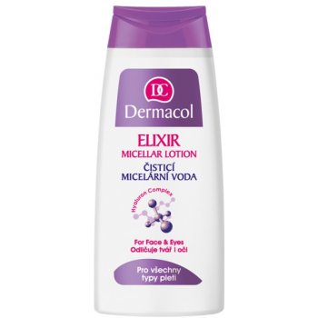 Dermacol čistící micelární voda 200 ml