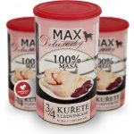 Sokol Falco MAX deluxe 3/4 kuřete s ledvinkami 1200 g – Zboží Mobilmania