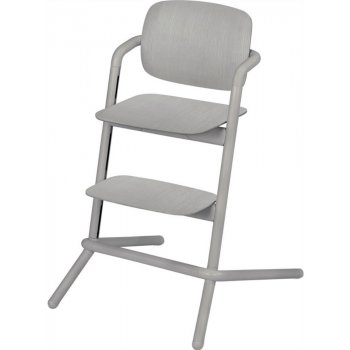 Cybex Lemo Chair Wood Storm Grey