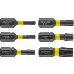 Graphite bit TORX 6ks 56H541 – Zboží Dáma