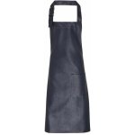 Premier Zástěra z koženky Fauxleather námořnická modrá – Zboží Mobilmania