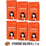COVIM káva Miscela Bar zrnková 6 x 1 kg – Hledejceny.cz