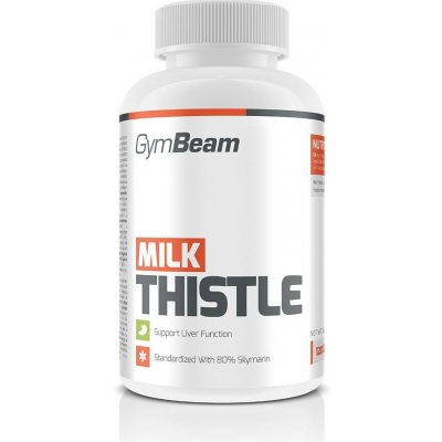 GymBeam Ostropestřec mariánský 90 kapslí – Hledejceny.cz