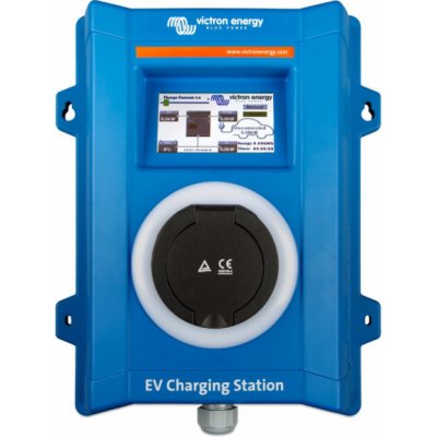 Victron EV 22kW 32A 3f/1f Type 2, LCD displej – Hledejceny.cz