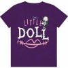 Dětské tričko dětské Girls tričko The Nightmare Before Christmas Little Doll