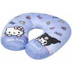 Lidl Cestovní polštář za krk PAW Patrol Hello Kitty Batwheels 28x26 – Hledejceny.cz