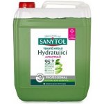 Sanytol Sanytol mýdlo hydratující dezinfekční Professional 5 l – Sleviste.cz
