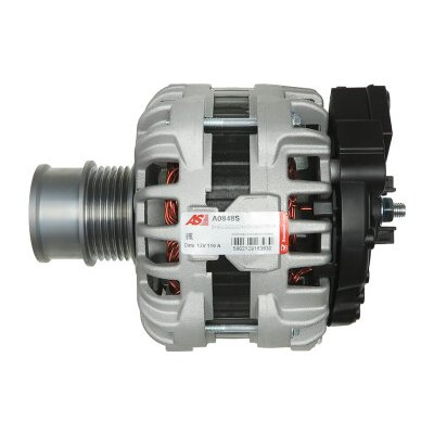 Alternátor ŠKODA Octavia III, Superb III, Rapid, Scala a Yeti 1.0–2.0 TSI / TDI – Hledejceny.cz