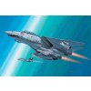 Sběratelský model Revell Plastic ModelKit letadlo 04049 F-14D Super Tomcat 1:144