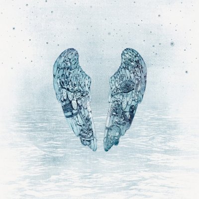 Coldplay - Ghost Stories Live CD – Zbozi.Blesk.cz