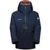 Pánská sportovní bunda Mammut Nordwand Advanced HS Hooded Jacket Men modrá