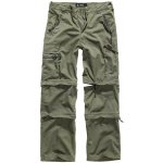 Kalhoty Savannah Removable Legs olive – Hledejceny.cz