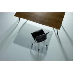 Podložka pod židli "Duragrip Meta" Na koberec PET 150 x 120 cm RS OFFICE 17-1500 – Hledejceny.cz