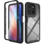 TECH-PROTECT DEFENSE MOTOROLA MOTO G56 5G BLACK – Hledejceny.cz