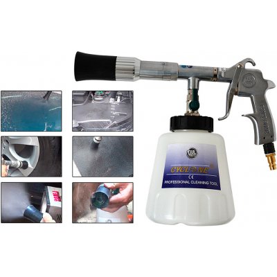 Genborx Cyclone Turbo AZ2000 – Zboží Mobilmania