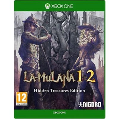 LA-MULANA 1 & 2: Hidden Treasures Edition – Hledejceny.cz