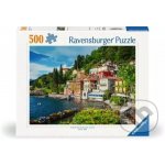 Ravensburger Italské Jezero Como 500 dílků – Zboží Dáma