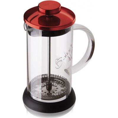 French press kávovar 350ml BURGUNDY 19224 – Hledejceny.cz