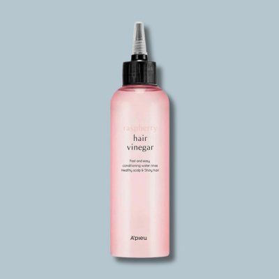 A'pieu Raspberry Hair Vinegar Malinový ocet na vlasy 200 ml – Hledejceny.cz