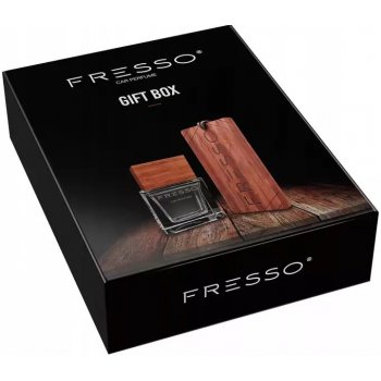 Fresso Dark Delight - mini gift box