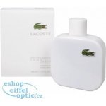 Lacoste Eau de L.12.12 Blanc toaletní voda pánská 100 ml – Hledejceny.cz