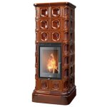 ABX Kaledonie Exklusive XL hnědá – Zbozi.Blesk.cz