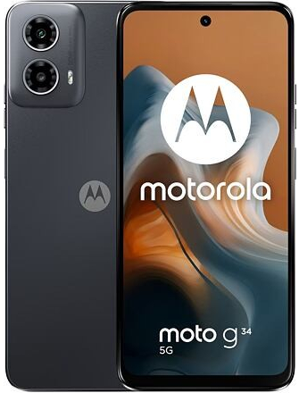 Motorola Moto G34 5G 4GB/64GB na Heureka.cz