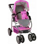 Alice 2v1 Gondola Bag Pink Stars – Zbozi.Blesk.cz