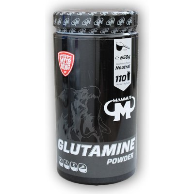 Mammut Nutrition Glutamine powder 550g